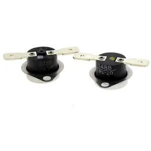 Indesit Thermostats par 2 2235/1488 c00116598 - seche-linge pas cher