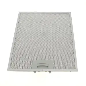 Siemens - Filtre graisse metal 310x250, 00353110 - hotte pas cher
