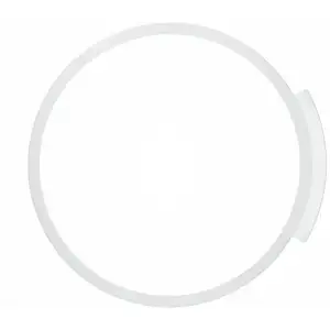 Siemens Poignée de hublot + cerclage 00706184 - seche-linge pas cher