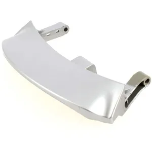 Poignée hublot grise pour machine à laver Continental Edison - 3665392075837 pas cher