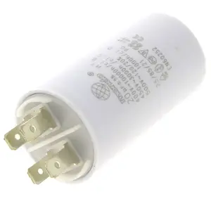 AEG Condensateur 20µf 450v 33-655 20604 - lave-linge pas cher