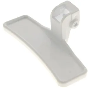 Daewoo - Poignee hublot blanche, 3612608200 - lave-linge pas cher