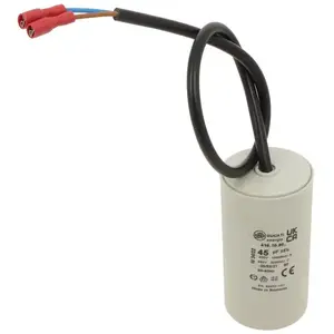 Condensateur 45µf/450v pour Broyeur vegetaux Bosch, Nettoyeur haute pression Mac allister, Nettoyeur haute pression Lavor pas cher