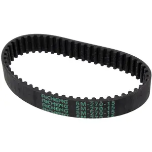 Al-ko - Courroie 270x15 - 5m-270-15 n°52 474372 - scarificateur pas cher