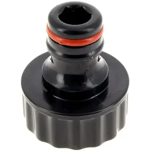 Raccord rapide cote tuyau pour Nettoyeur haute pression Grizzly, Nettoyeur haute pression Parkside - 3665392043089 pas cher