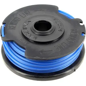 Bobine + fil (simple) 1,5mm 510747890 pour Coupe bordures Flymo pas cher
