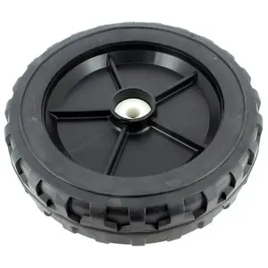 Roue avant/arriere d=210 381007360/0 - tondeuse a gazon pas cher
