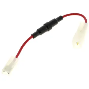 Fusible 13a + cable pour Nettoyeur haute pression Lavor pas cher