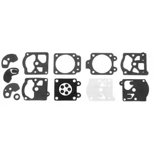Dolmar Kit joints carburateur d10-wat walbro pour Carburateur Walbro, Debroussailleuse Ryobi, Coupe bordures Ryobi, Souffleur a feuillesVendu parcdiscount