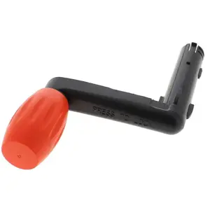 Poignee enrouleur - nettoyeur haute pression black & decker pas cher