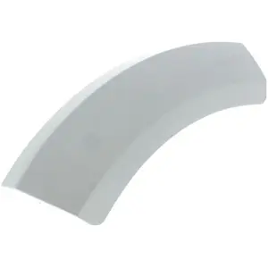 Bosch Poignee hublot blanche 00644221 00497523 - seche-linge