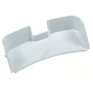 Samsung Cache poignée pour Lave-linge home equipement - DC6300853A pas cher
