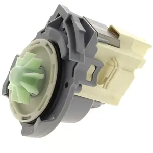 Whirlpool Pompe de vidange 481010751595 481010478065 - lave-vaisselle pas cher