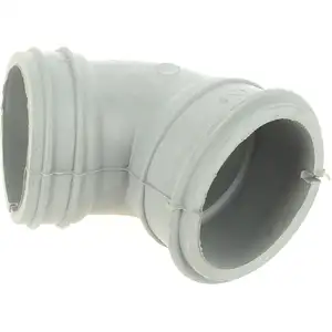 Tuyau coude pour pompe de cyclage pour Lave-vaisselle Candy 91620008 pas cher