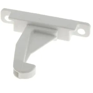 Crochet de porte pour sèche-linge Siemens, Bosch et Neff - 3665392097426