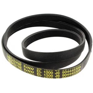 Courroie EL1200J6 pour lave-linge Faure, Arthur Martin, A.E.G, Curtiss pas cher