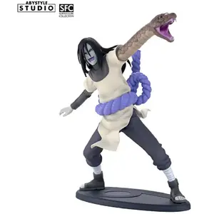 Abysse Corp Figurine Sfc - Naruto Shippuden - Orochimaru