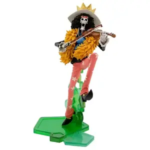 ABYSTYLE Figurine One Piece Brook pas cher