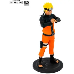 ABYSTYLE Figurine Naruto Shippuden Naruto Uzumaki pas cher
