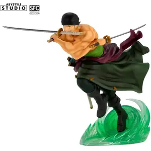 ABYstyle ABYSSE Figurine Sfc - One Piece - Zoro pas cher
