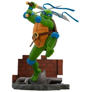 Comparateur de prix : Abysse Corp Figurine SFC Tortues Ninja Leonardo