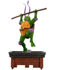 ABYSTYLE Figurine SFC Tortues Ninja Donatello pas cher