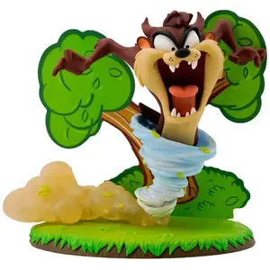 Figurine Abystyle Studio Looney Tunes Taz pas cher