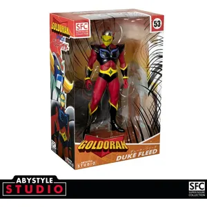 Comparateur de prix : Abysse Corp Figurine Sfc - Grendizer - Actarus
