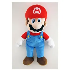 Abysse Corp Together + Nintendo - Peluche Mario Bros 24 Cm:  Mario