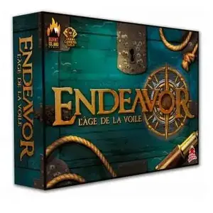 Endeavor - L'Âge de la Voile pas cher