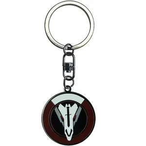 ABYstyle - OVERWATCH - Porte-clés - Blackwatch pas cher