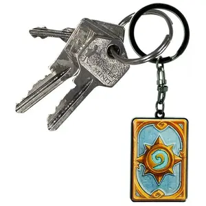 ABYstyle Portachiavi Chane de cl Mixte, Multicolore, H. 4.7 cm x L. 3 cm, Occasionnel pas cher