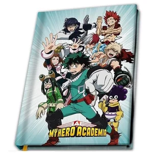 ABYstyle - My Hero Academia - Notebook - A5 - Heroes pas cher