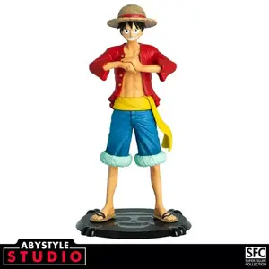 Abysse Corp Figurine - One Piece - Monkey D. Luffy, Micromania-Zing, numero un francais du jeu video et de la pop culture. Retrouvez les produi