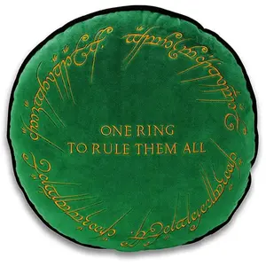 ABYstyle - Lord of The Rings Coussin Anneau Unique pas cher