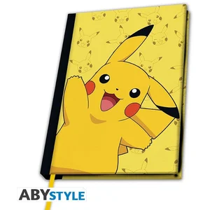ABYstyle ABY Style Pokémon Pikachu A5 Notebook pas cher