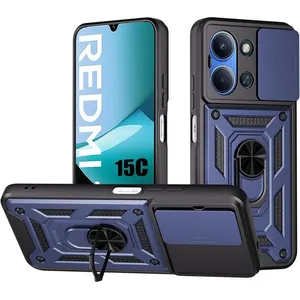 Coque de Protection - E.F.CONNECTION - pour Xiaomi Redmi 15C 4G/5G - a...
