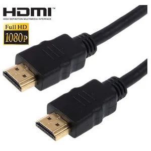 Allshopstock (#23) 1.5m Gold Plated HDMI to 19 Pin HDMI Cable, 1.4 Version, Support 3D / HD TV / XBOX 360 / PS3 / Projector / DVD Player etcVendu parfnac-be