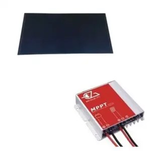 PACK EZA panneaux solaire 155W + Régulateur MPPT Bluetooth Panneau 155...