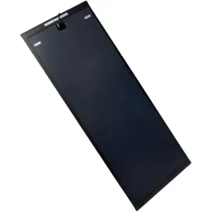 ANTARION Panneau Solaire Aéro Black 170W Camping-car