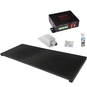 PACK ANTARION Panneau solaire All Black 220W + Régulateur MPPT 20A + K...