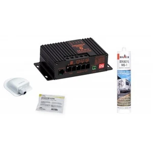 Régulateur de charge - ANTARION - MPPT10A - Bluetooth - Kit complet - ... pas cher