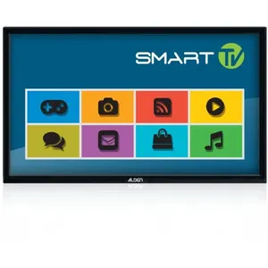 Téléviseur LED ALDEN 32" Smart Ultrawide HD - Noir - Triple tuner - Wi... pas cher