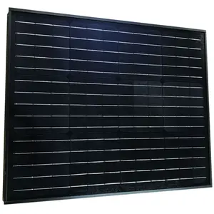 EZA Panneau Solaire 50W TETRISOL Technologie PERC C50 Camping-car 51 N...