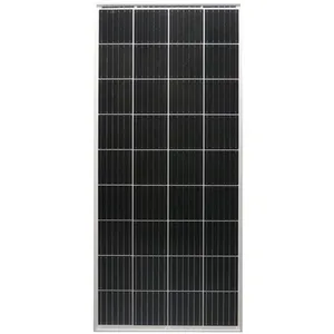 EZA Panneau Solaire 90W E-SSENTIAL FLAT Monocristallin Technologie PER...