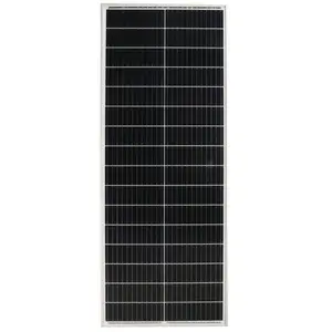 EZA Panneau Solaire 110W E-SSENTIAL FLAT Monocristallin Technologie PE...