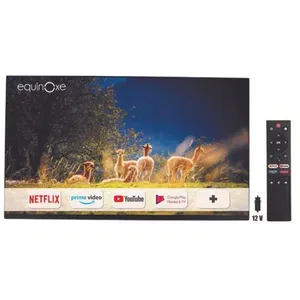 EQUINOXE Moniteur Smart Android TV Full HD 27 / 69 cm Rétroéclairage L... pas cher