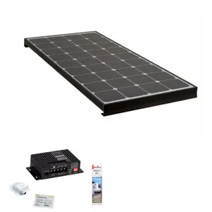 PACK ANTARION Panneau Solaire Black Booster 220W + Kit de pose solaire...