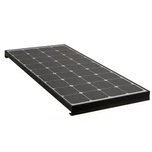 ANTARION BLACK BOOSTER 140W Seul Panneau Solaire Ultra Performant Camping Car