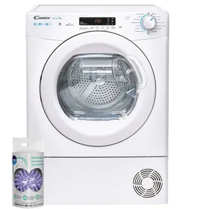 Candy CANDY Sèche-Linge Frontal 10kg Pompe À Chaleur Smart Pro 15 Programmes